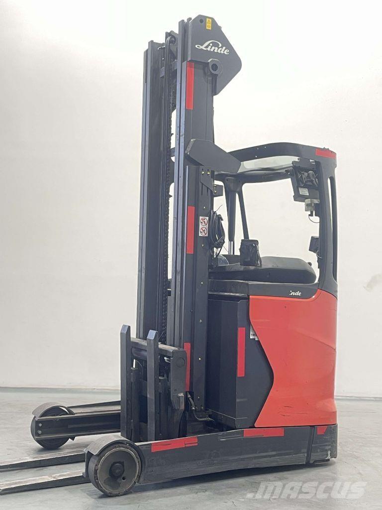 Linde R16-01-1120 Empilhadores Elevadores