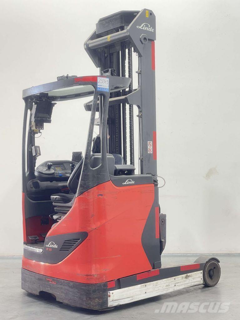 Linde R16-01-1120 Empilhadores Elevadores