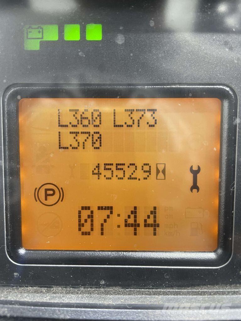 Linde R16-01-1120 Empilhadores Elevadores