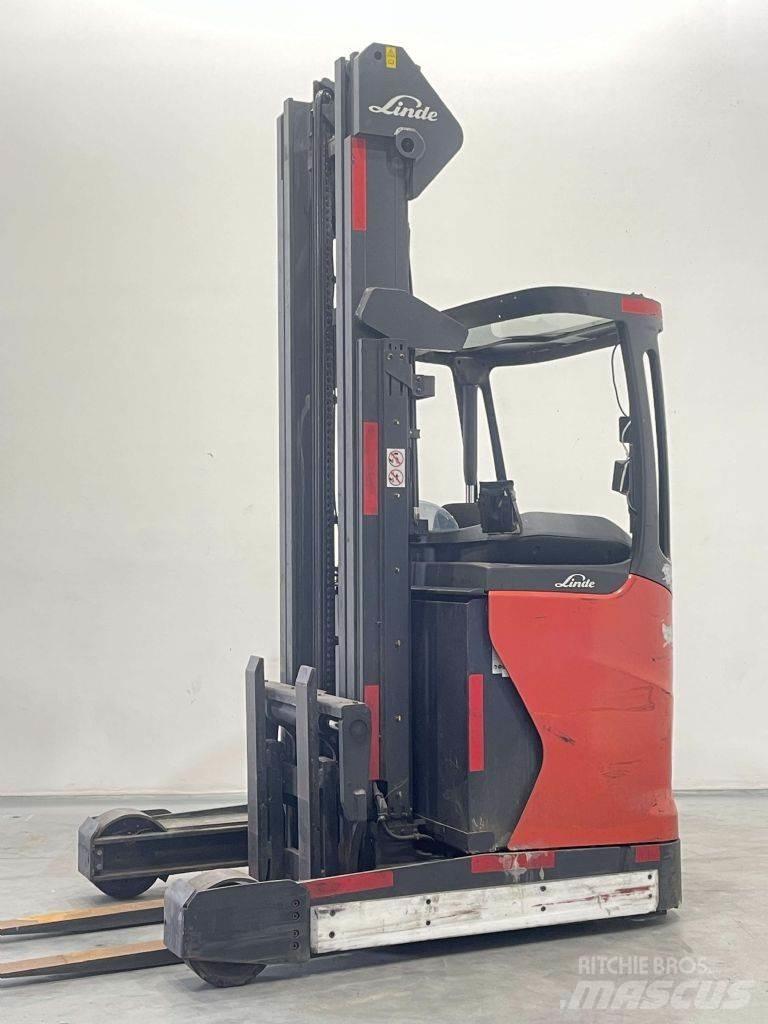 Linde R16-01-1120 Empilhadores Elevadores