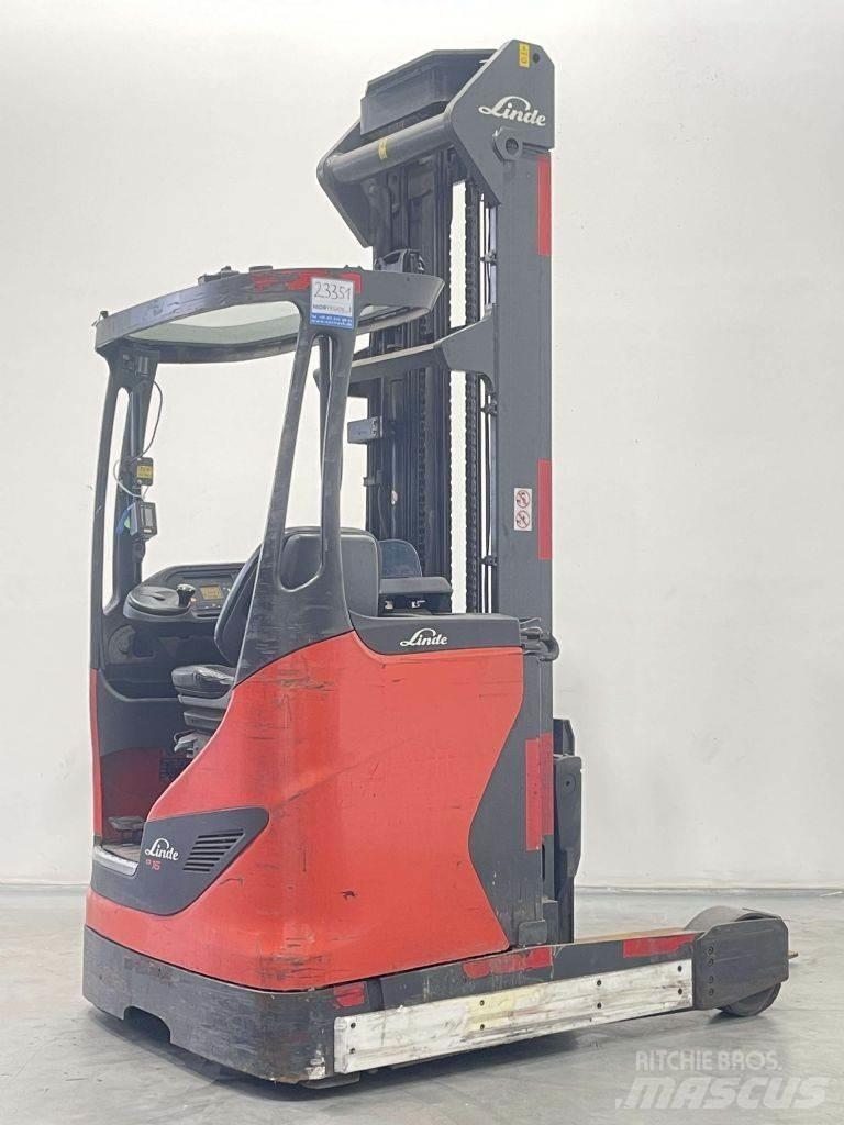 Linde R16-01-1120 Empilhadores Elevadores