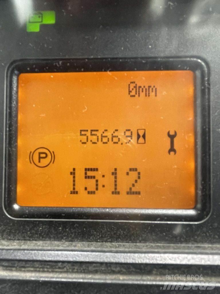 Linde R16-01-1120 Empilhadores Elevadores