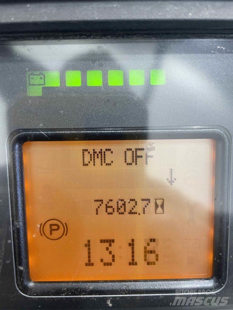 Linde R16HD-01-1120 Empilhadores Elevadores