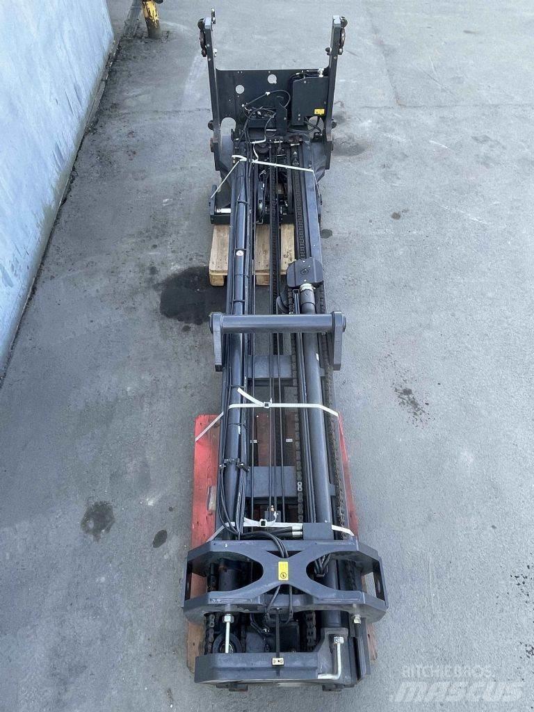 Linde R16HD-01-1120 Empilhadores Elevadores