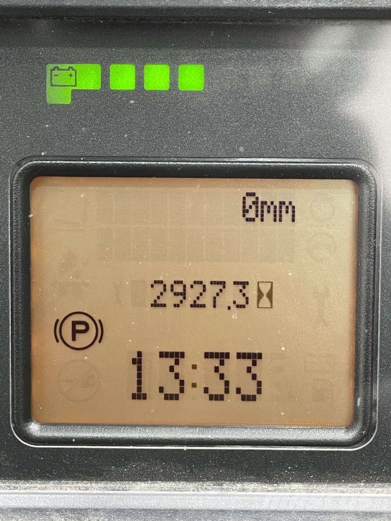 Linde R16HD-01-1120 Empilhadores Elevadores