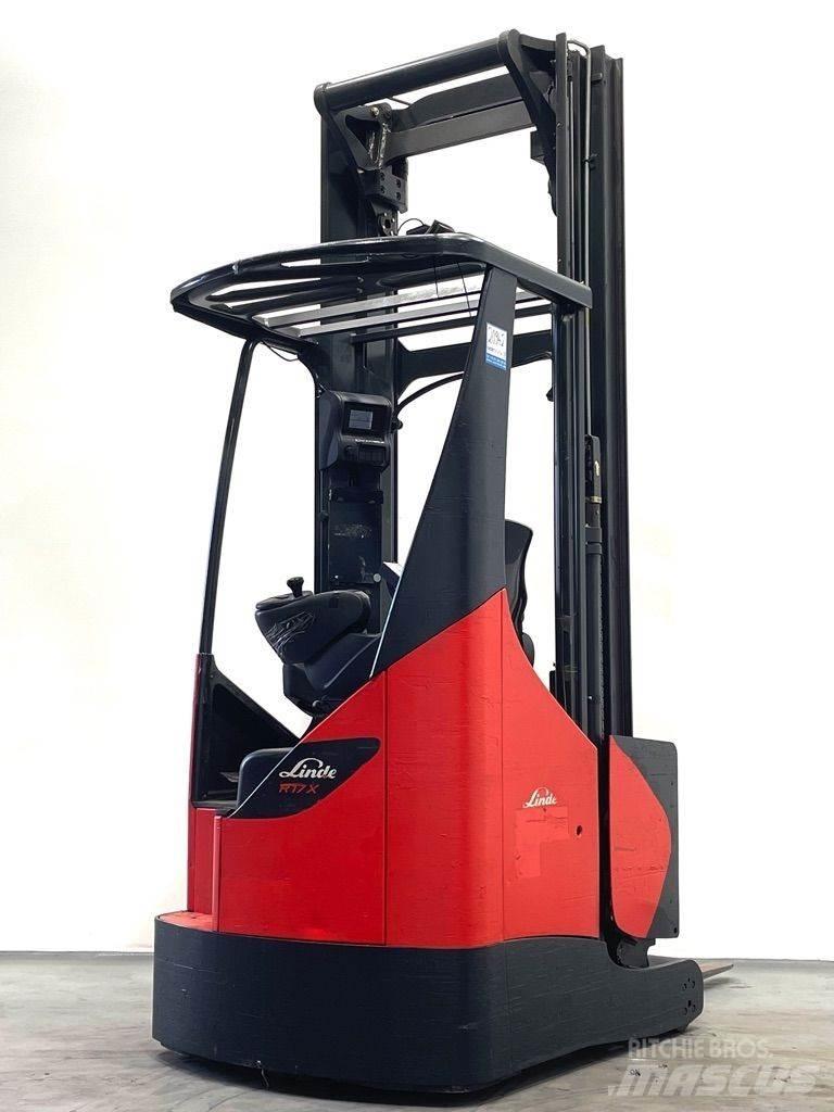 Linde R17X-116 Empilhadores Elevadores