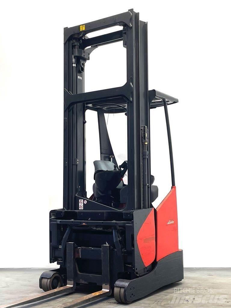 Linde R17X-116 Empilhadores Elevadores