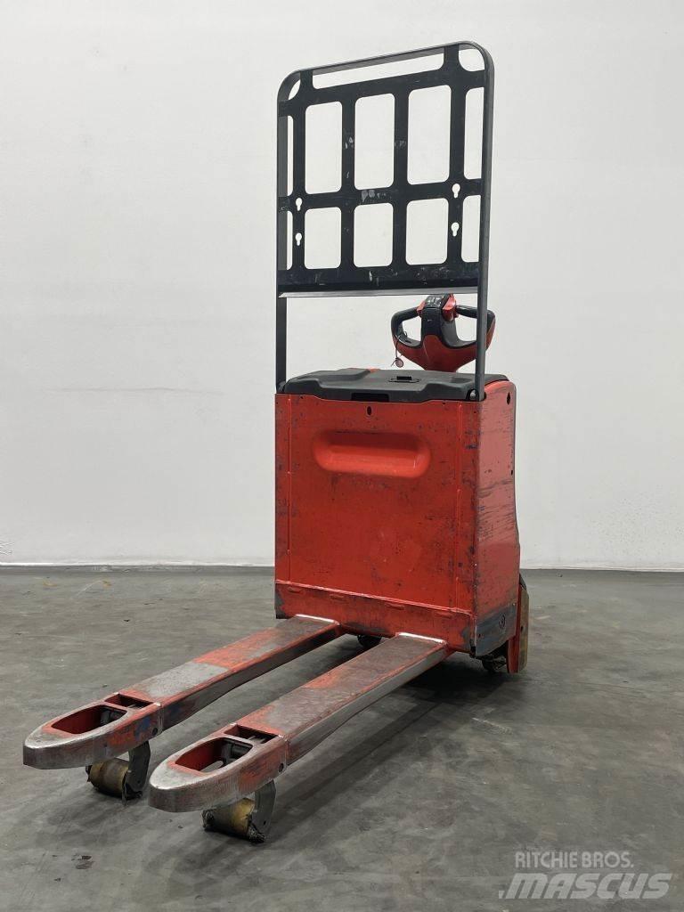 Linde T16-1152 Porta palettes