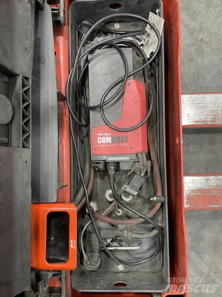 Linde T16-1152 Porta palettes