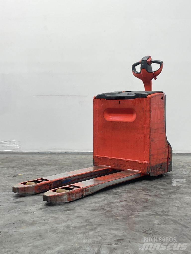 Linde T16-1152 Porta palettes