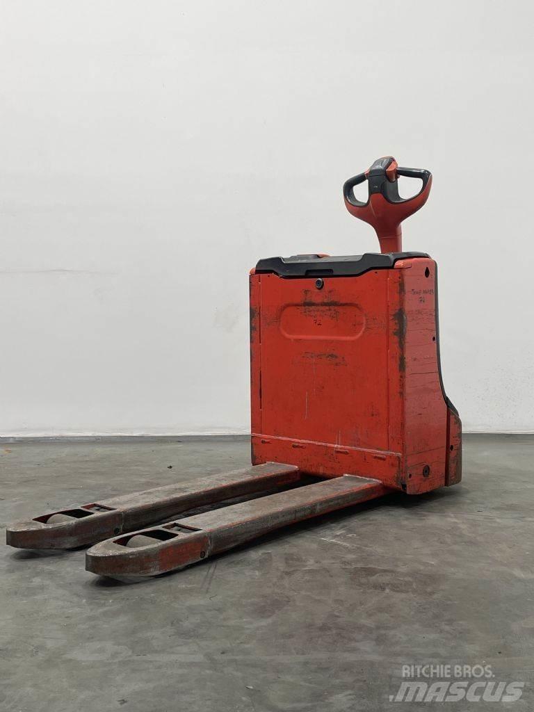 Linde T16-1152 Li-Ion Porta palettes