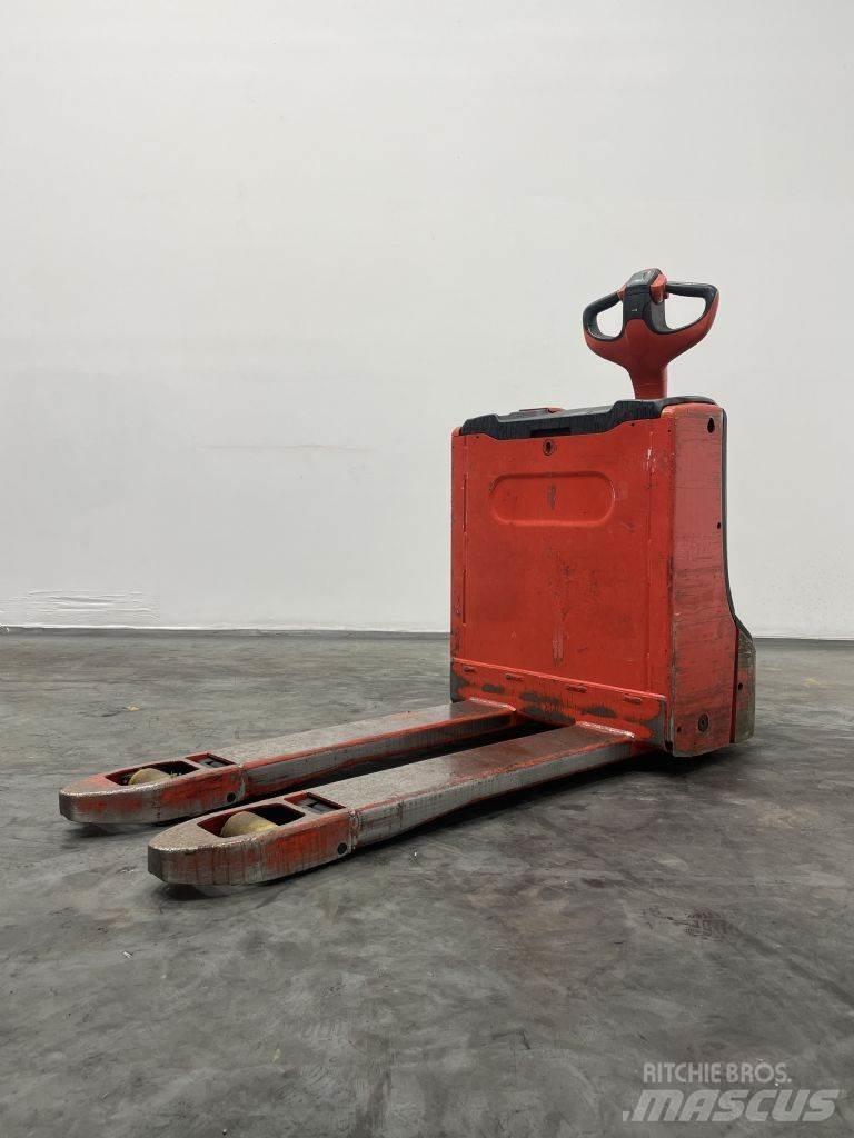 Linde T16-1152-Li-Ion Porta palettes