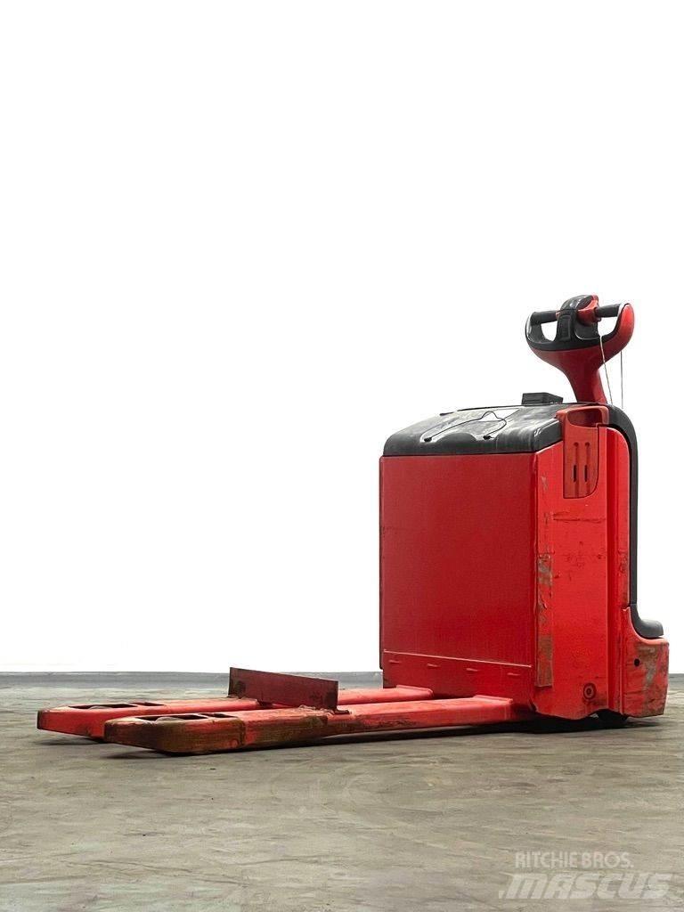 Linde T16-360 Porta palettes