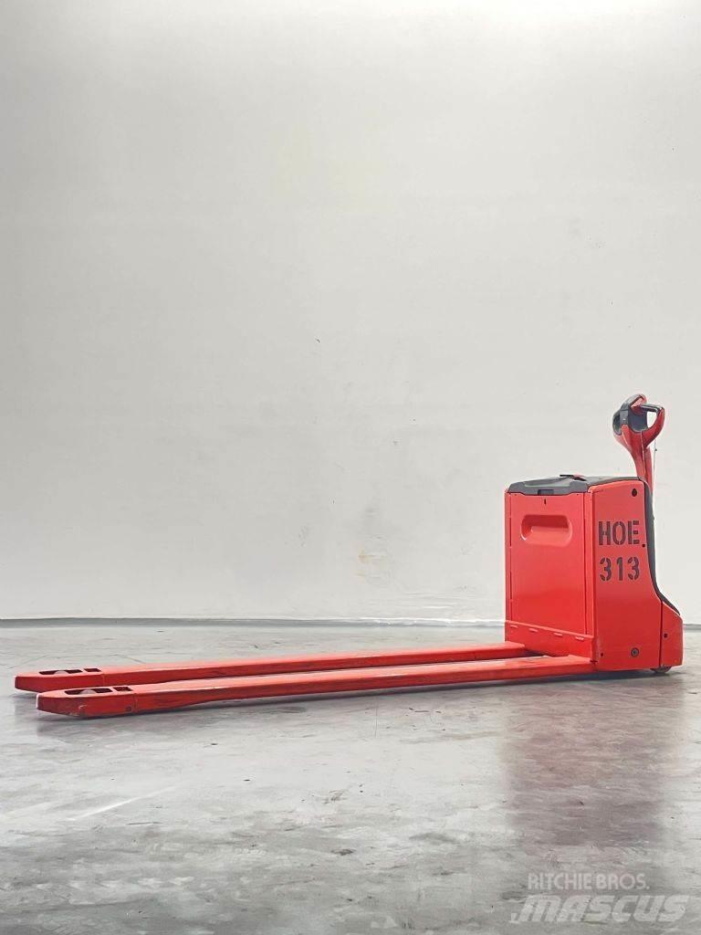 Linde T18-1152 Porta palettes