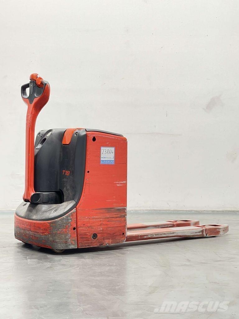 Linde T18-1152-Li-Ion Porta palettes