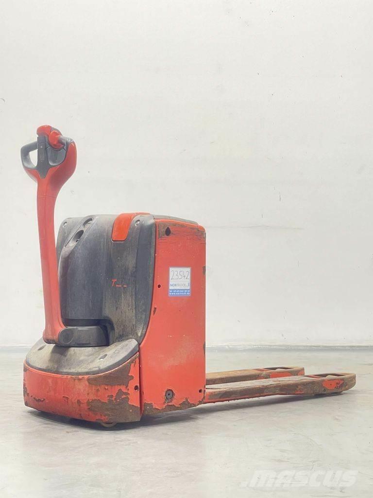 Linde T20-1152 Porta palettes
