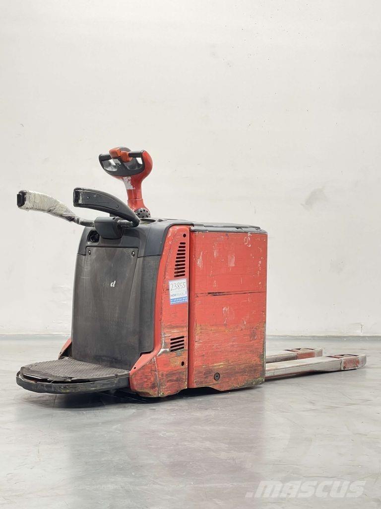 Linde T20AP-131 Porta palettes