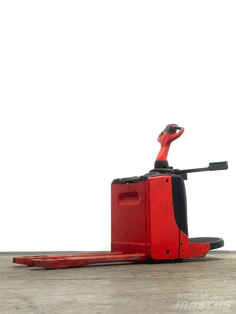Linde T20P-1151 Porta palettes