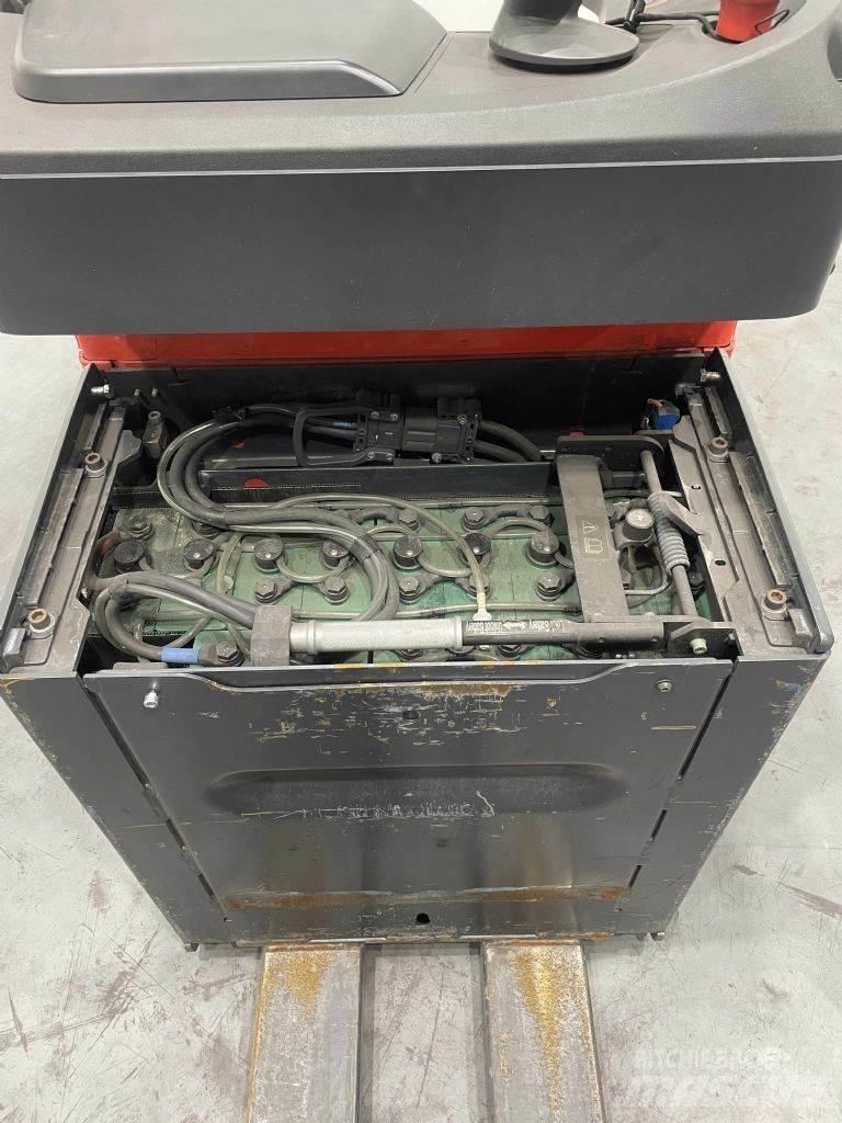Linde T20R-1154 Porta palettes