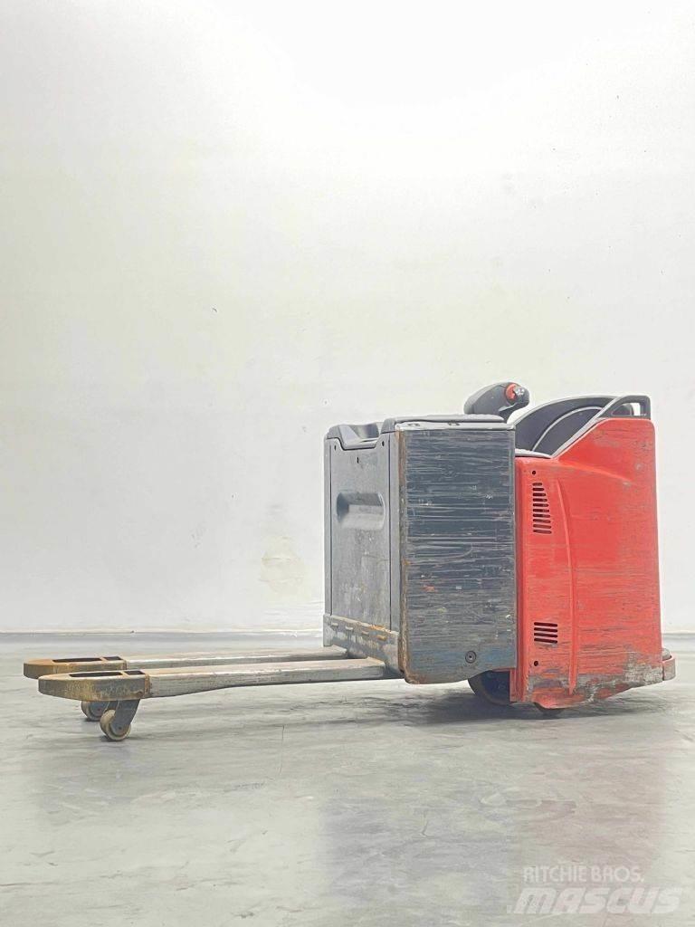 Linde T20SP-131 Porta palettes