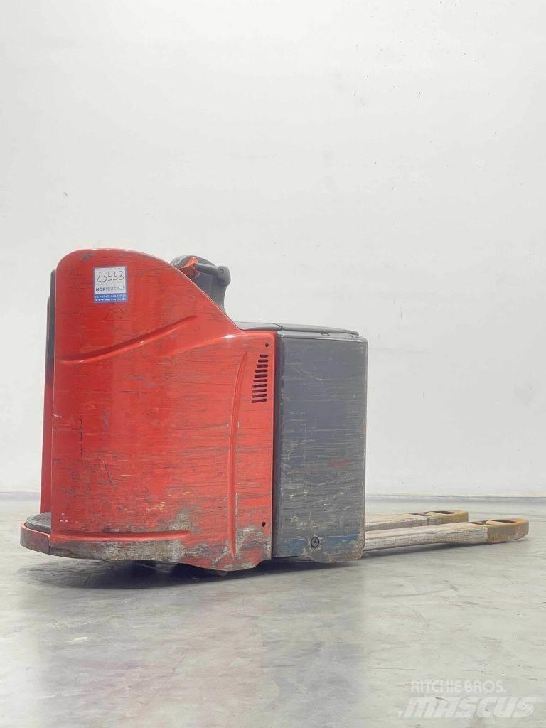 Linde T20SP-131 Porta palettes