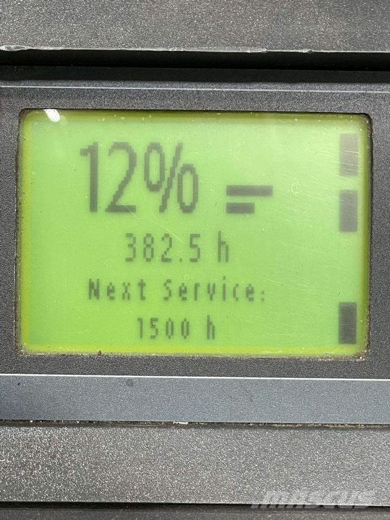 Linde T25AP-131 Porta palettes