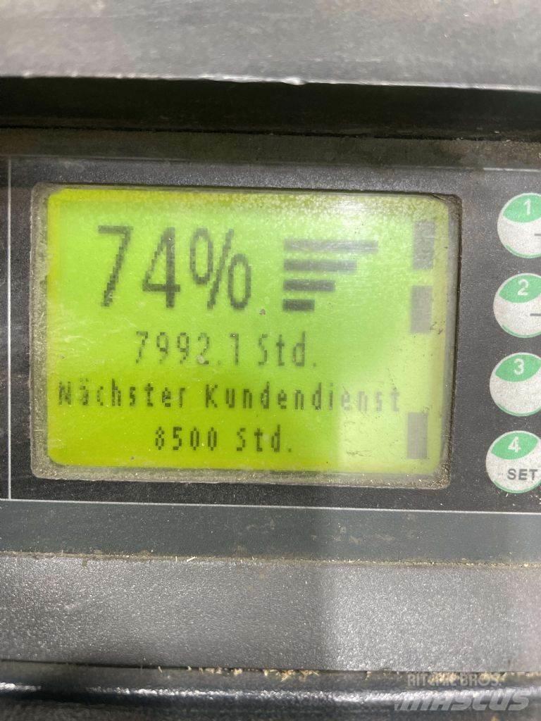 Linde T25SP-131 Porta palettes