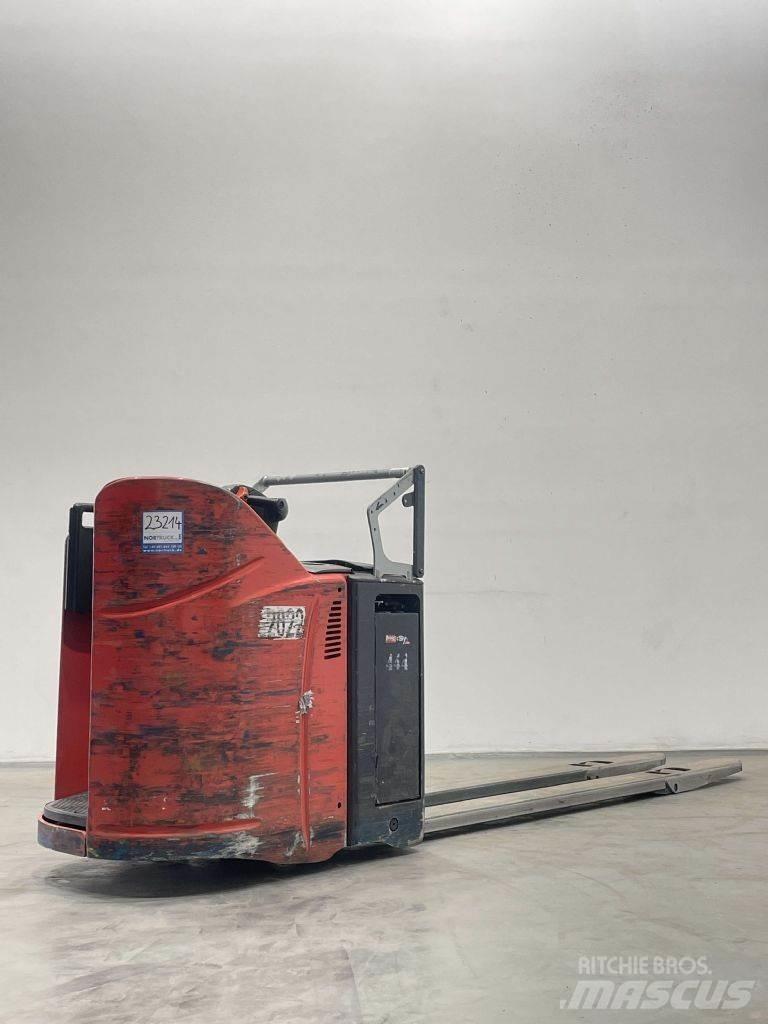 Linde T25SP-131 Porta palettes