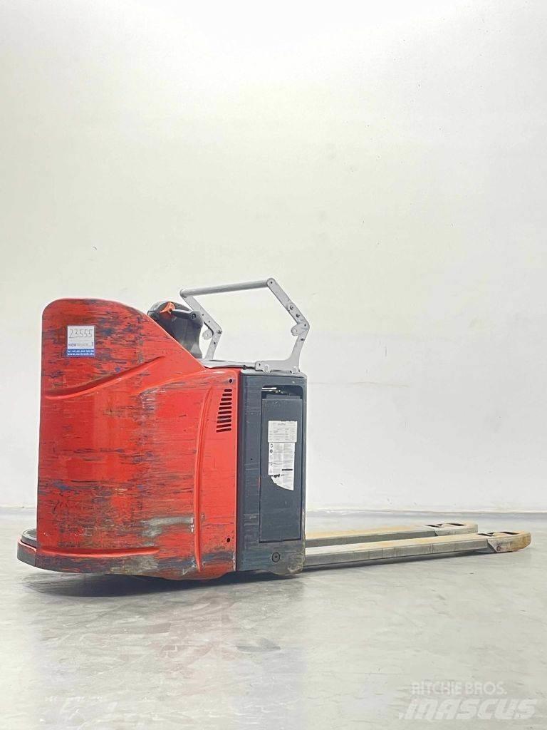 Linde T25SP-131 Porta palettes