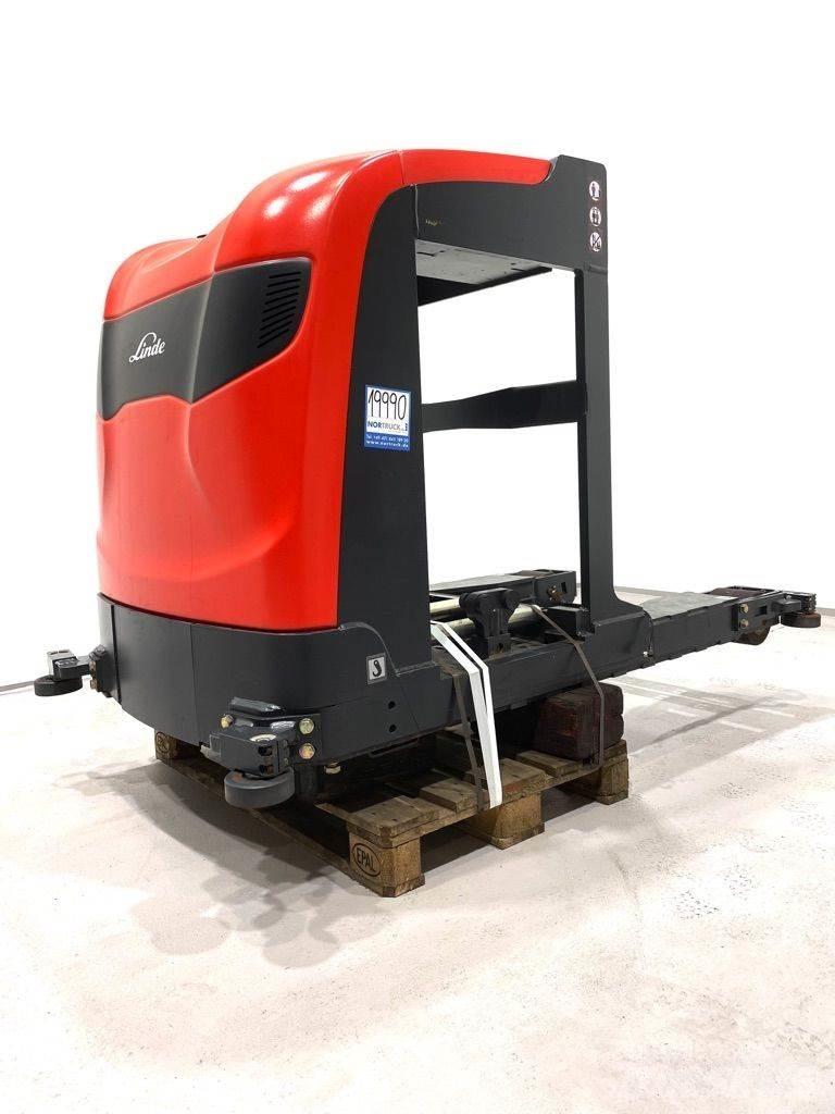 Linde V-Modular-5213 Preparadoras de encomendas de alta elevação