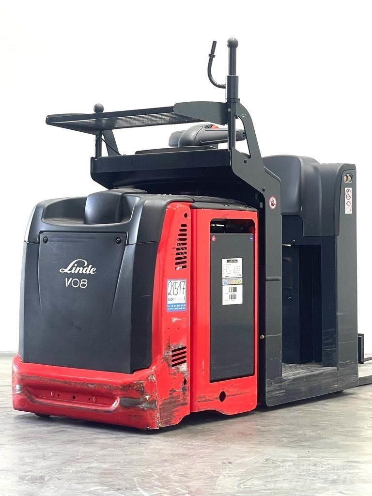 Linde V08-1110 Preparadoras de encomendas de baixa elevação