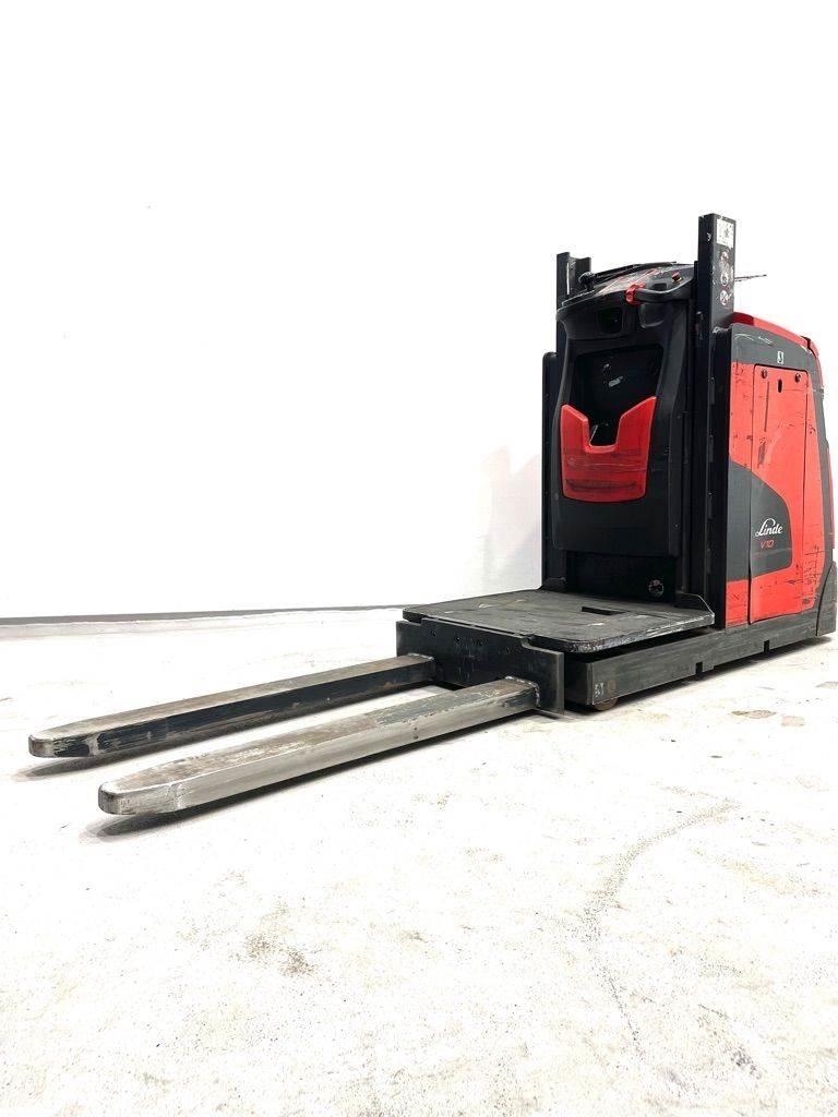 Linde V10-5212 Preparadoras de encomendas de baixa elevação