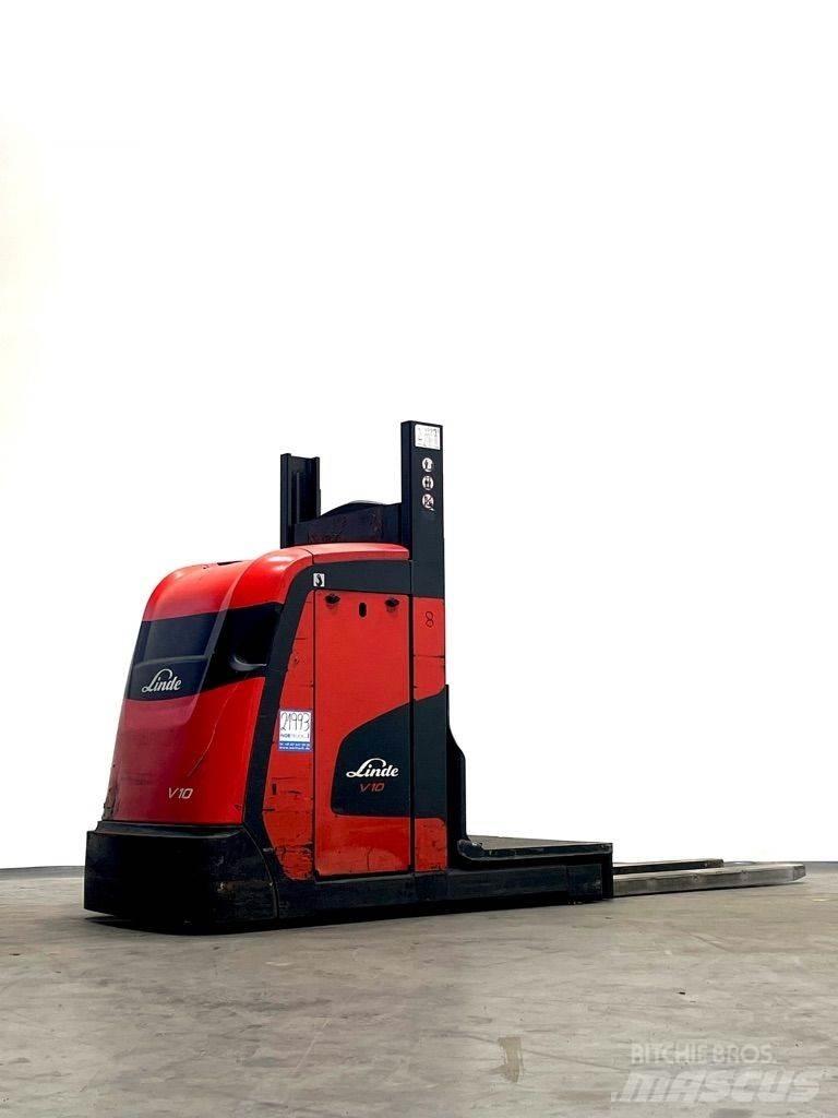Linde V10-5212 Preparadoras de encomendas de baixa elevação