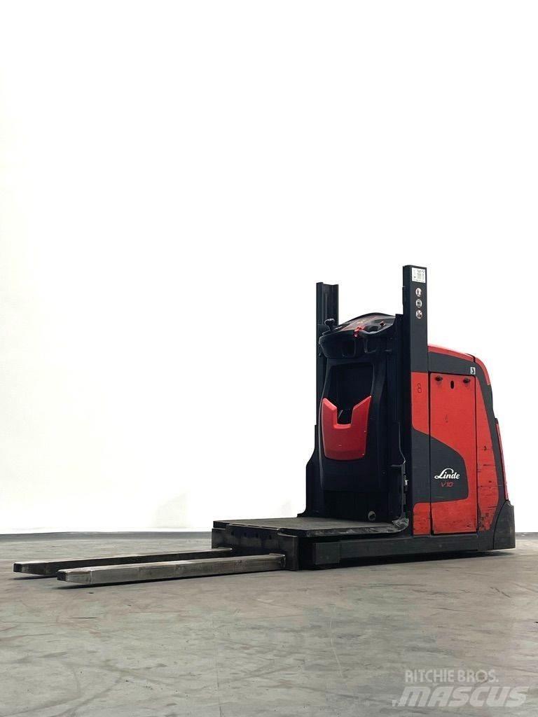 Linde V10-5212 Preparadoras de encomendas de baixa elevação