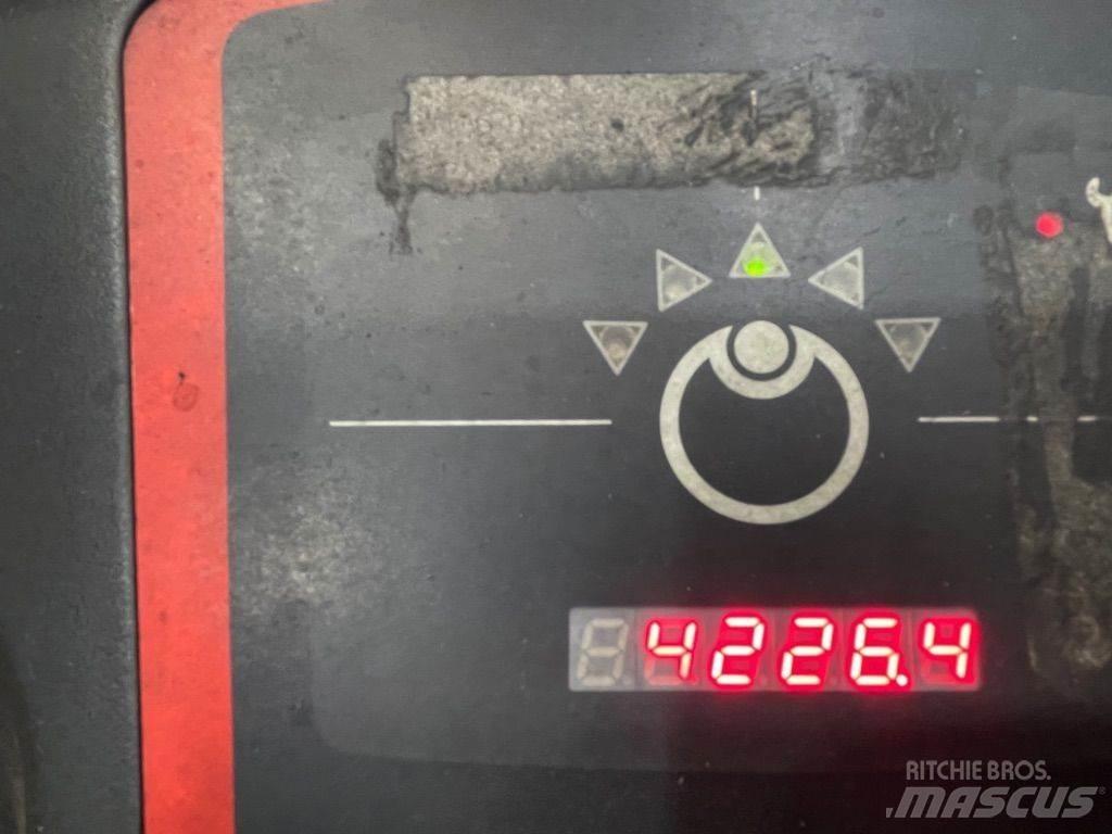 Linde V10-5212 Preparadoras de encomendas de baixa elevação