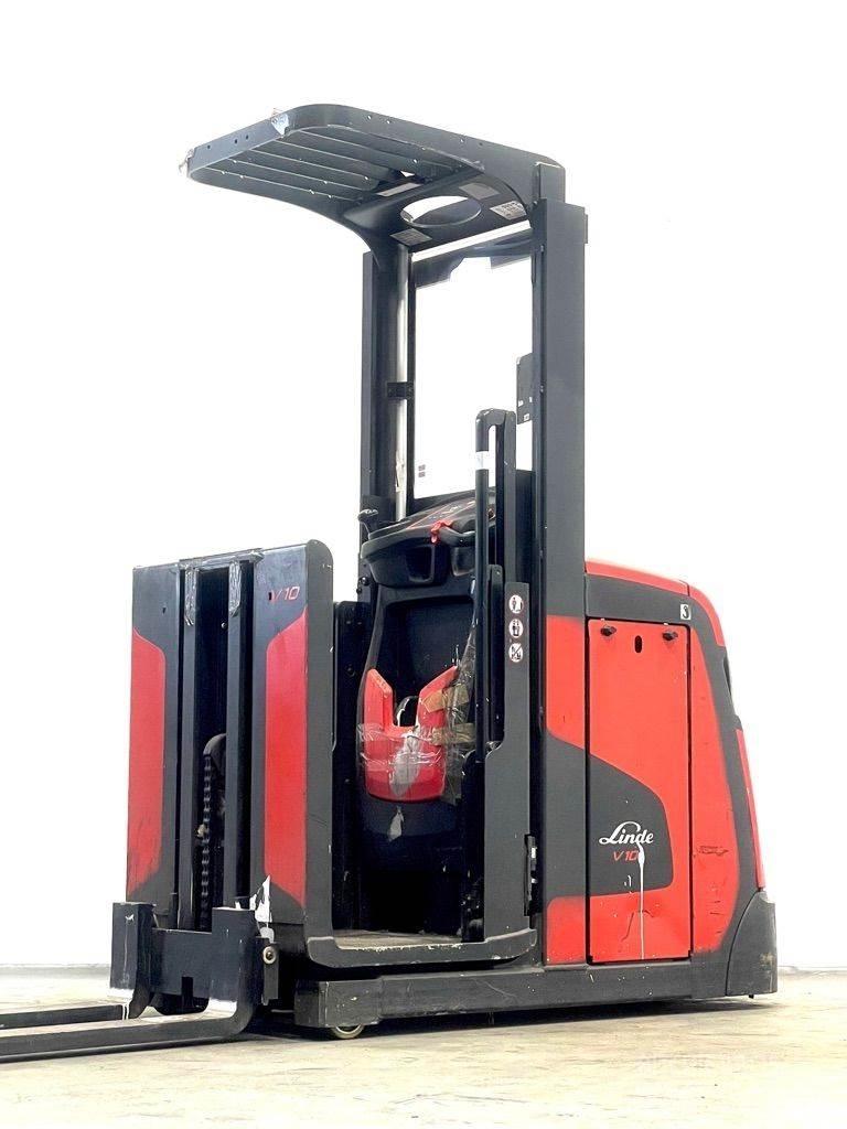 Linde V10-5212 Preparadoras de encomendas de baixa elevação