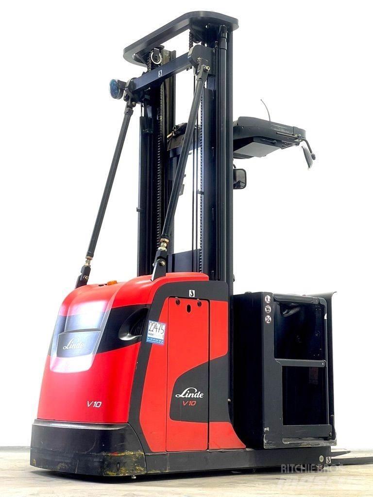 Linde V10-5212 Preparadoras de encomendas de média elevação