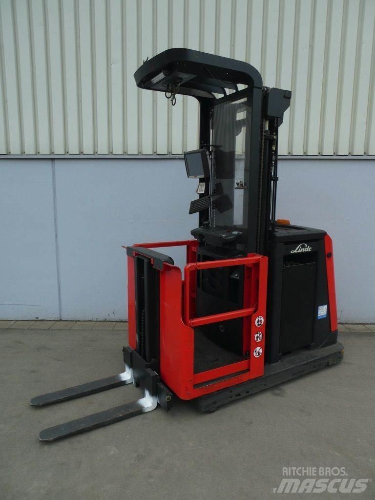 Linde V11-015 Preparadoras de encomendas de alta elevação