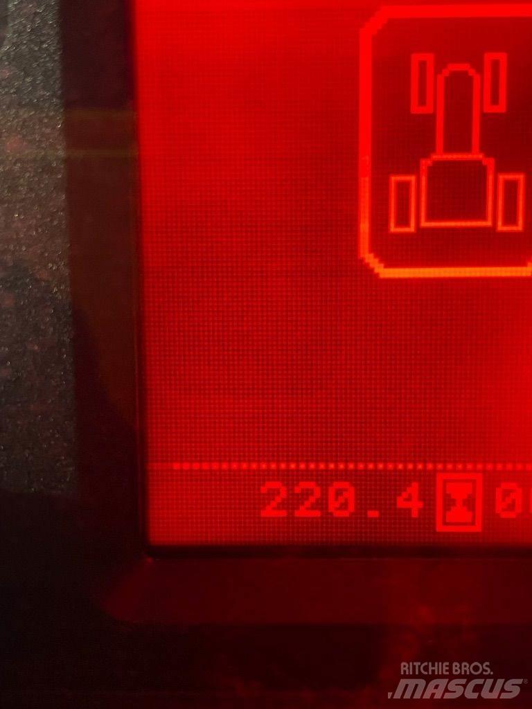 Merlo P27.6 PLUS Manipuladores telescópicos