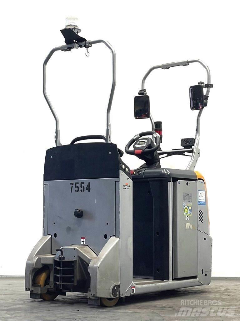 Still LTX50 Tractores de reboque