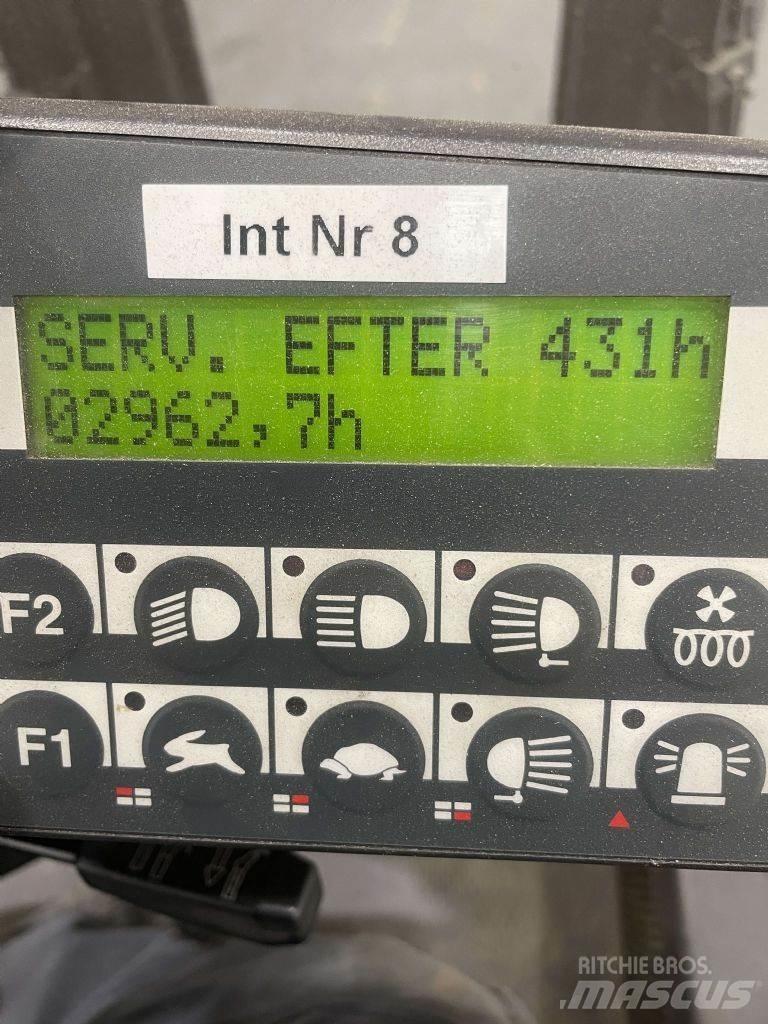Still R60-30 Empilhadores eléctricos
