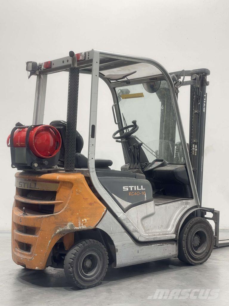 Still RC40-16T Empilhadores a gás