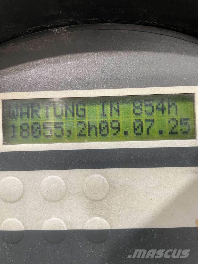 Still RX50-15 Empilhadores eléctricos