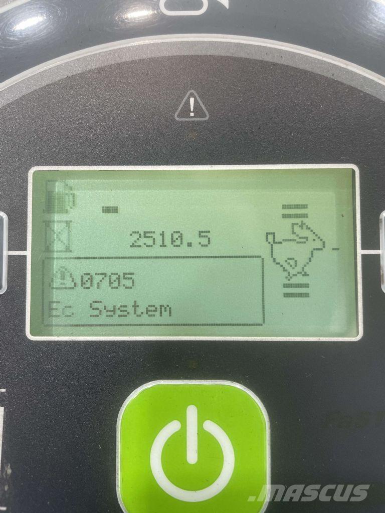 Tennant M30 Varredoras