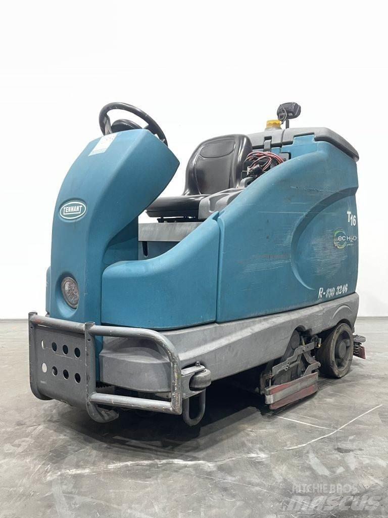Tennant T16 Varredoras