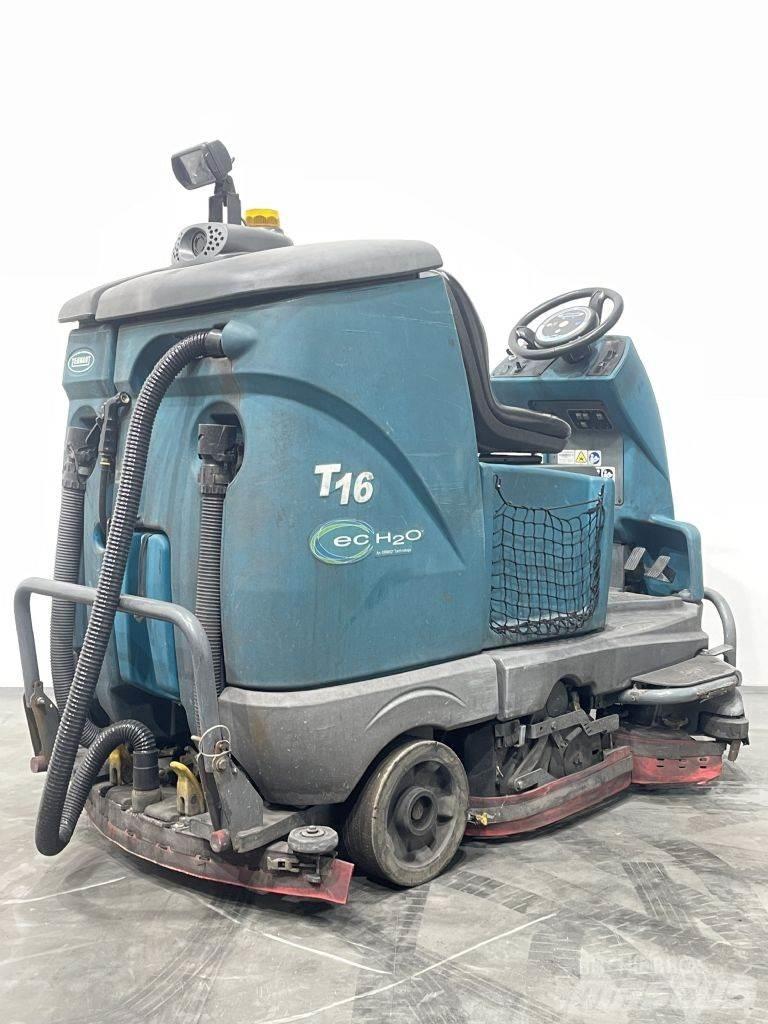 Tennant T16 Varredoras