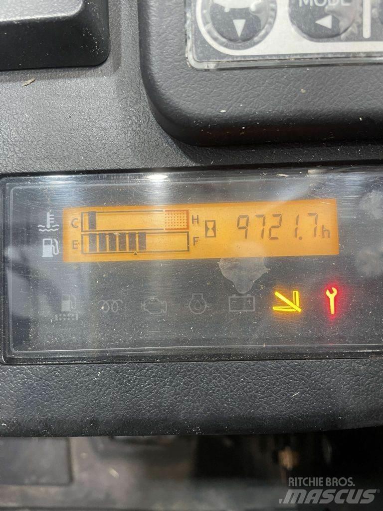 Toyota 40-8FD40N Empilhadores Diesel