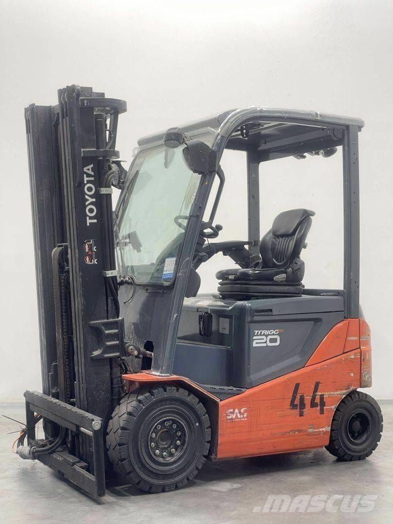 Toyota 8FBMKT20 Empilhadores eléctricos
