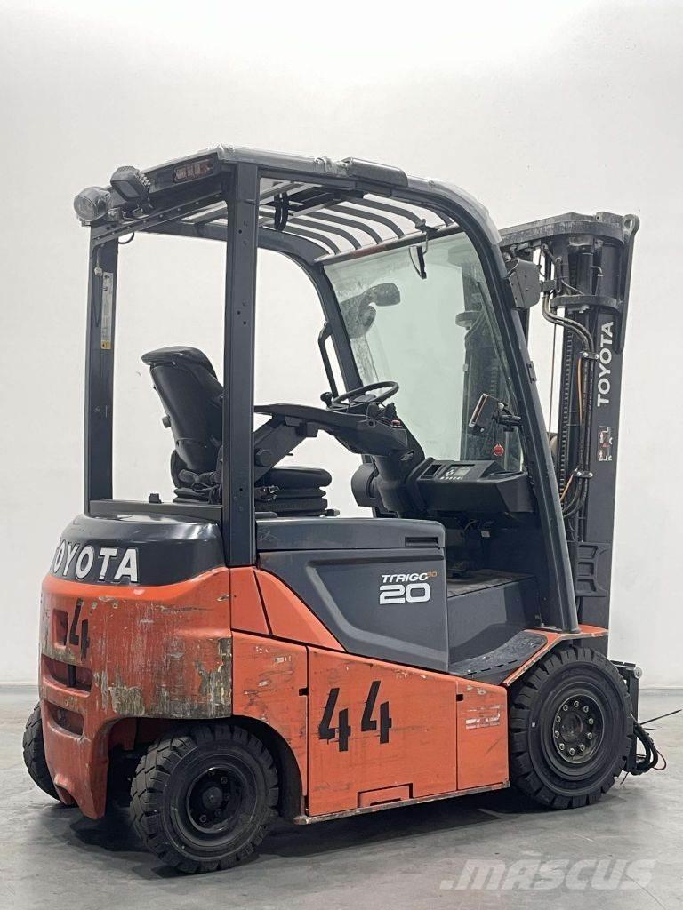 Toyota 8FBMKT20 Empilhadores eléctricos