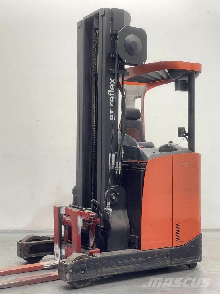 Toyota BT RRE160E Empilhadores Elevadores